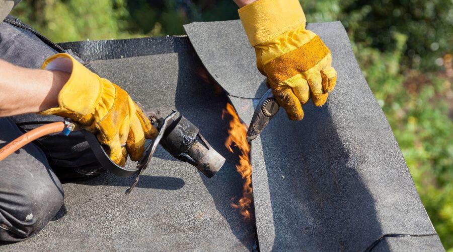 Expert flood damage restoration services in Shidler, OK